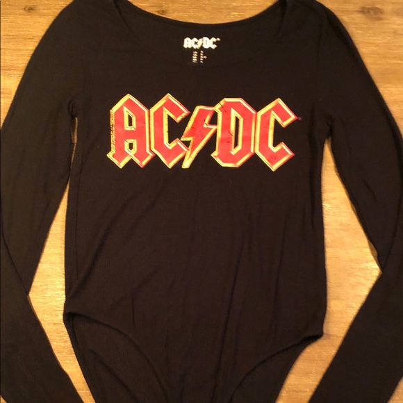 Black bodysuit - Picture 2 of 2